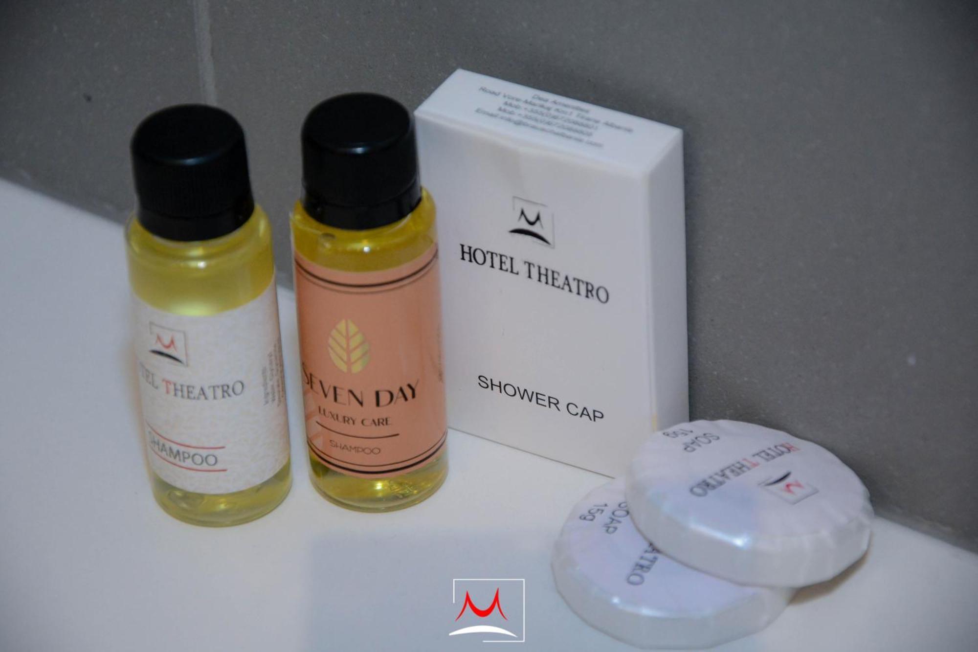 Hotel Theatro- Center